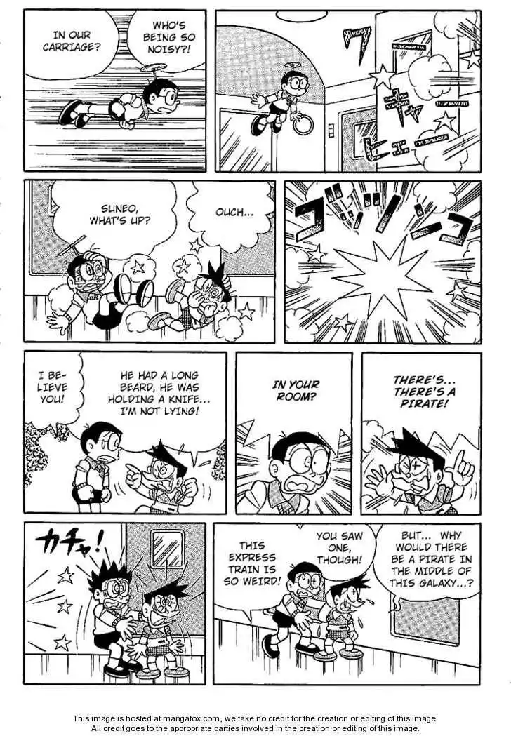 Doraemon Long Stories Chapter 16.2 7